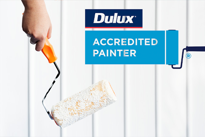 dulux accredited painter