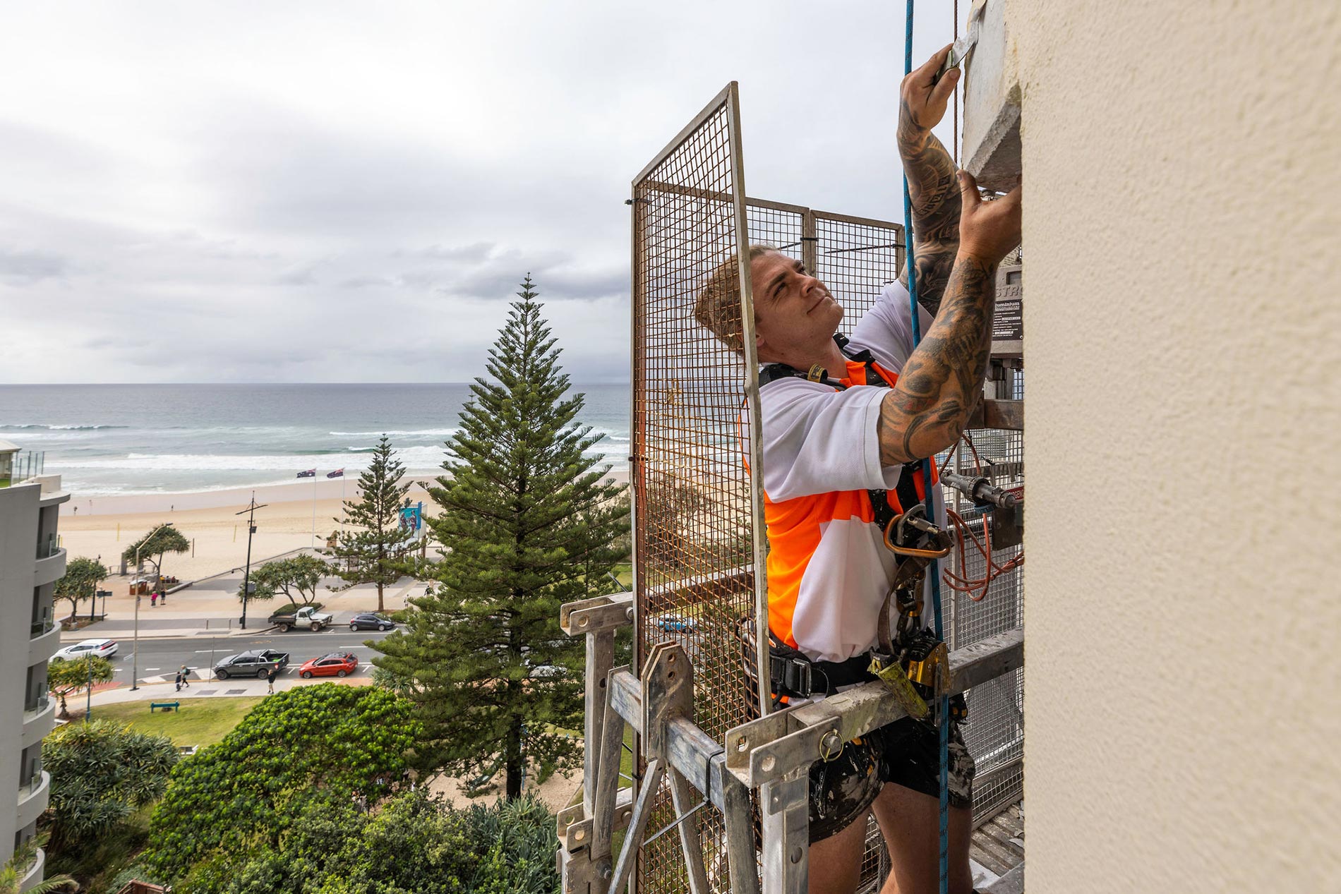 External Painters Brisbane